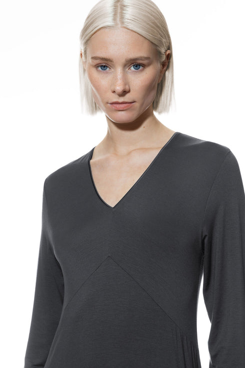 Mey Serie Pure Chic Sleepshirt Long Sleeve